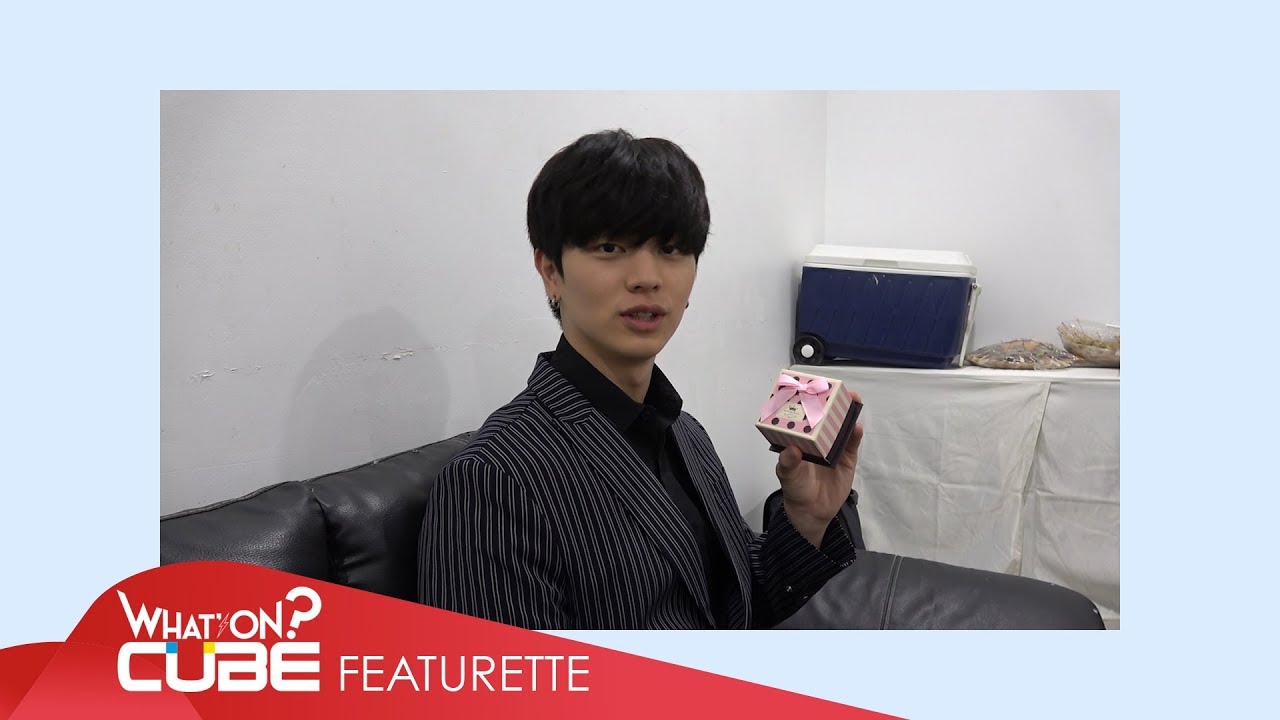 비투비(BTOB) - 비투비의 '세상 쓸모없는' 선물 주기 #1 성재 편