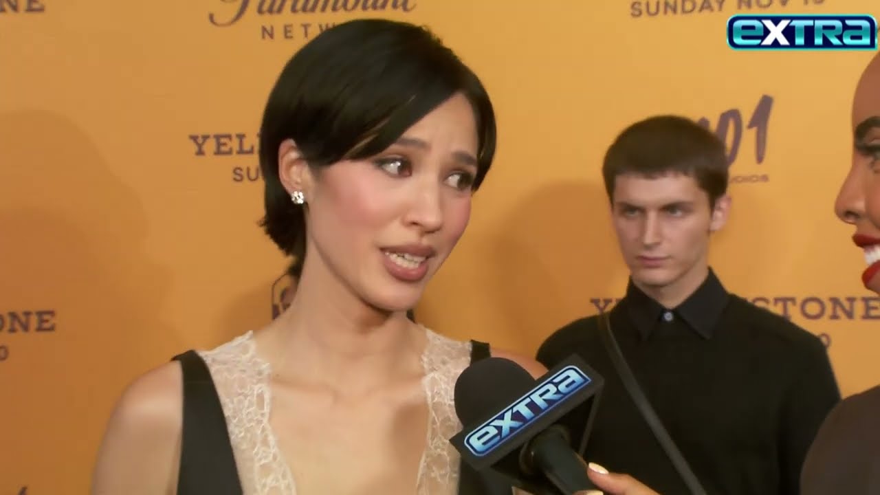 Kelsey Asbille REACTS to Possible Monica & Casey ‘Yellowstone’ Spin-Off (Exclusive)