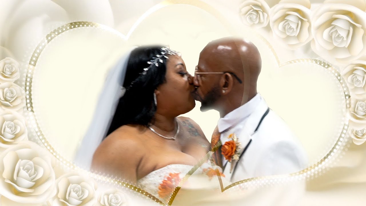 Loretta and Lazarro Wedding Ceremony