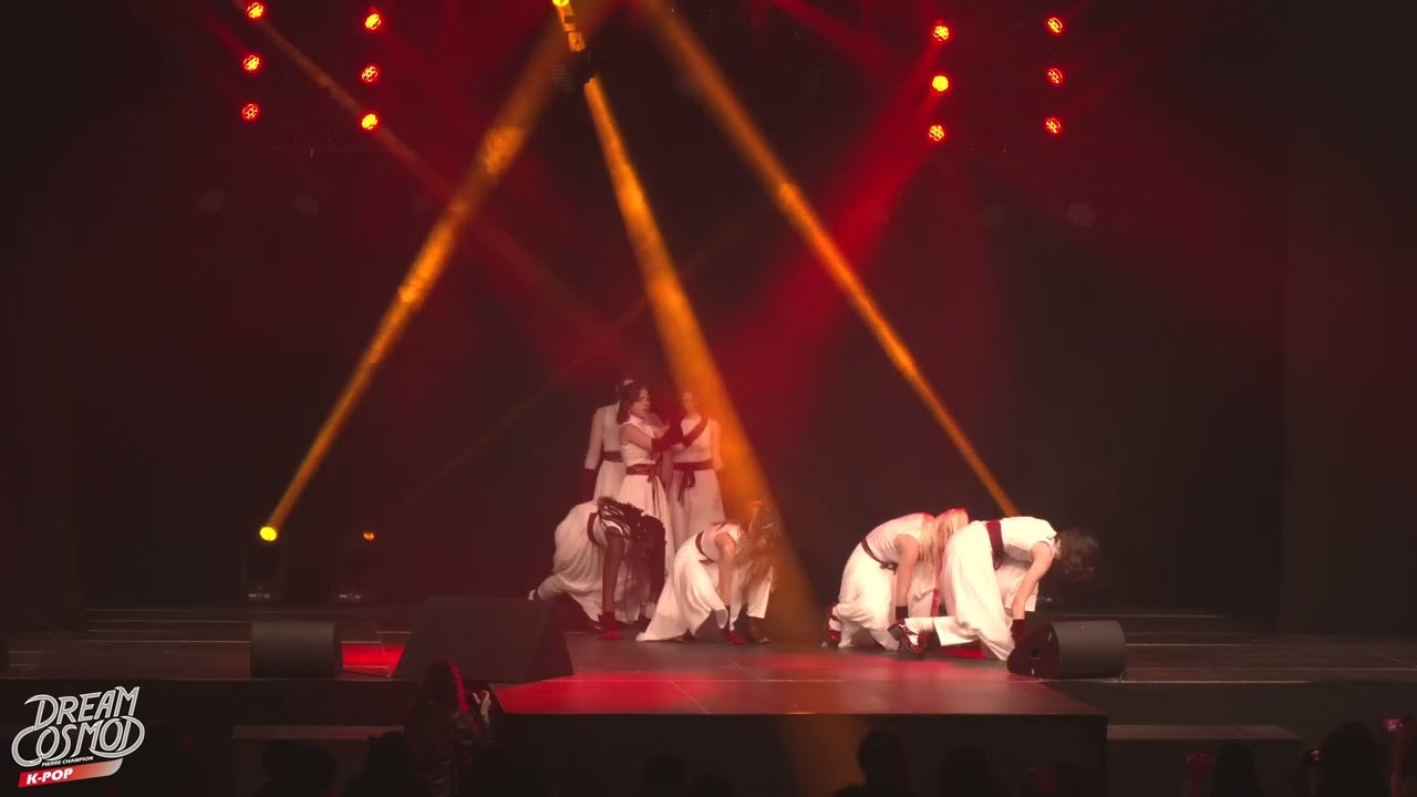 [Made In Asia Spring 2024] Masquerade (1st place) - Advanced K-Pop Dance Competition in Brussels