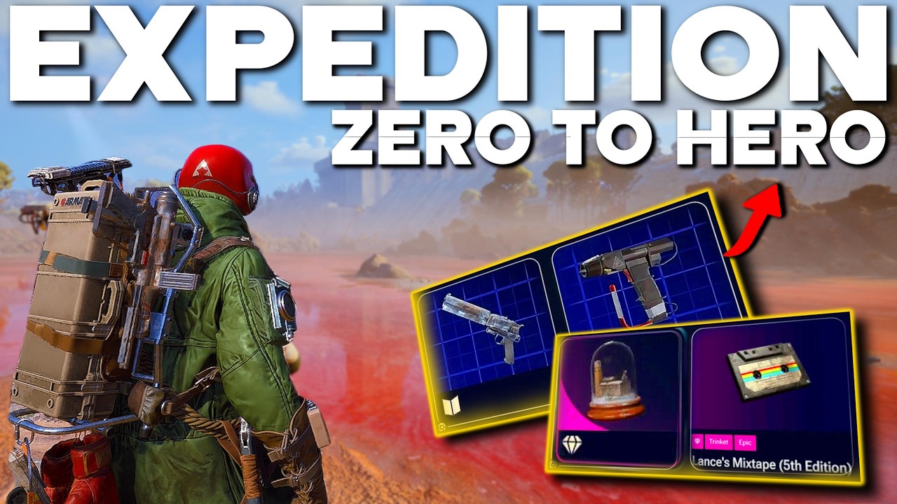 🔴ARC Raiders - BEST SKILL TREE & LOOT SPOTS - INSANE RUNS ALL DAY #127daysstreaming