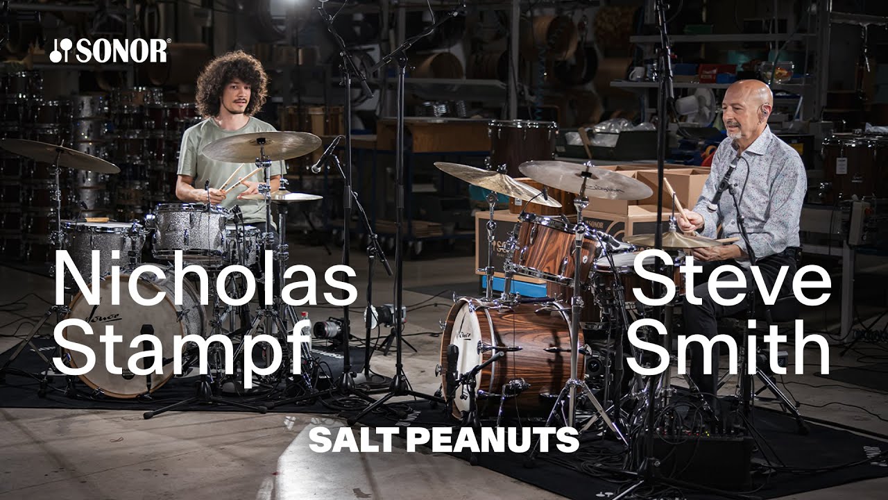 Steve Smith & Nicholas Stampf: 
