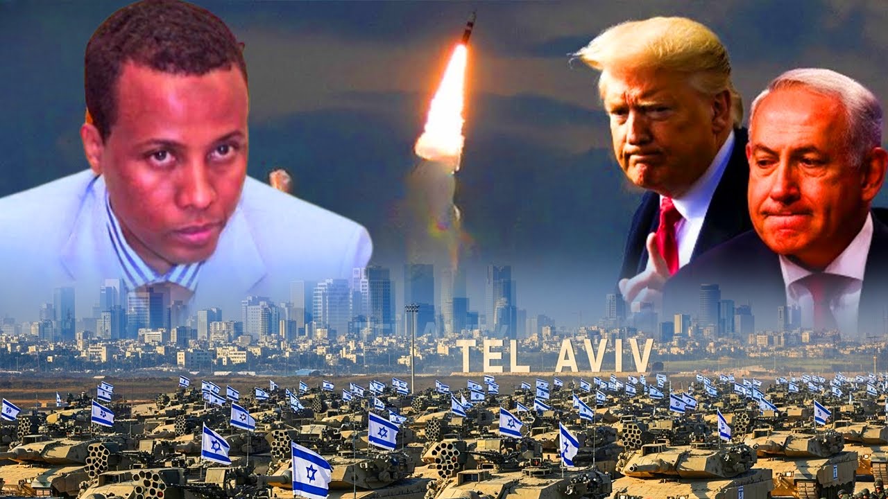 Wararkii ugu Danbeeyey Xaalada ISR Oo Meel Xun Gaadhay Dagaalka Laga Cabsi Qabo Inuu Qarxo