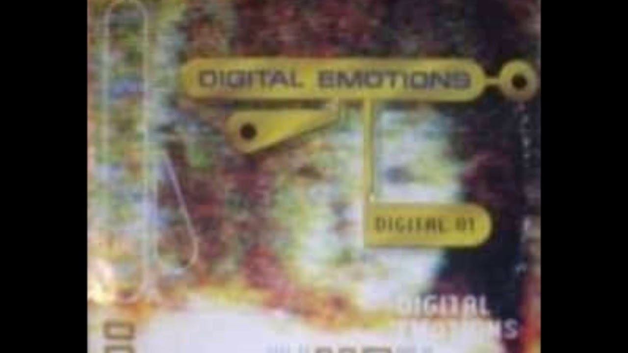 Digital Emotions - Digital 01 (1998)