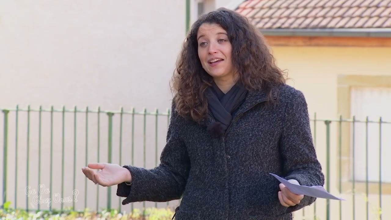 Ca va chez vous ? &agrave; Isches