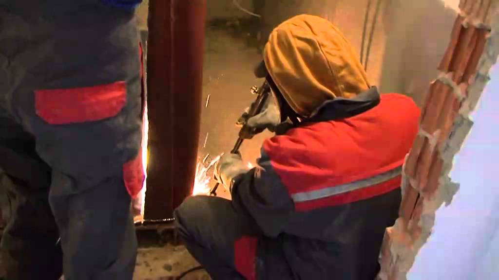 ALTA Tankservice - Tankdemontage: Rechtecktank
