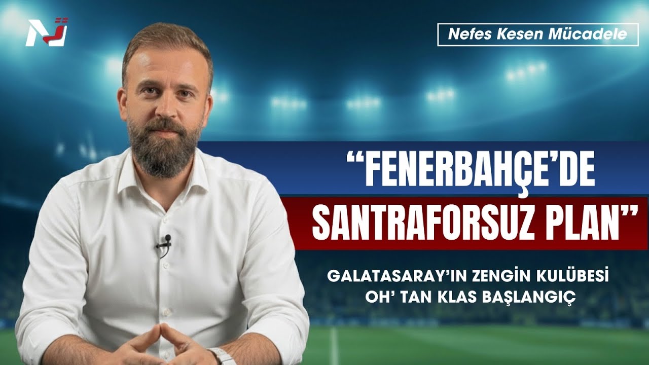 Numaralı Tribün - Nefes Kesen Mücadele 2. Bölüm