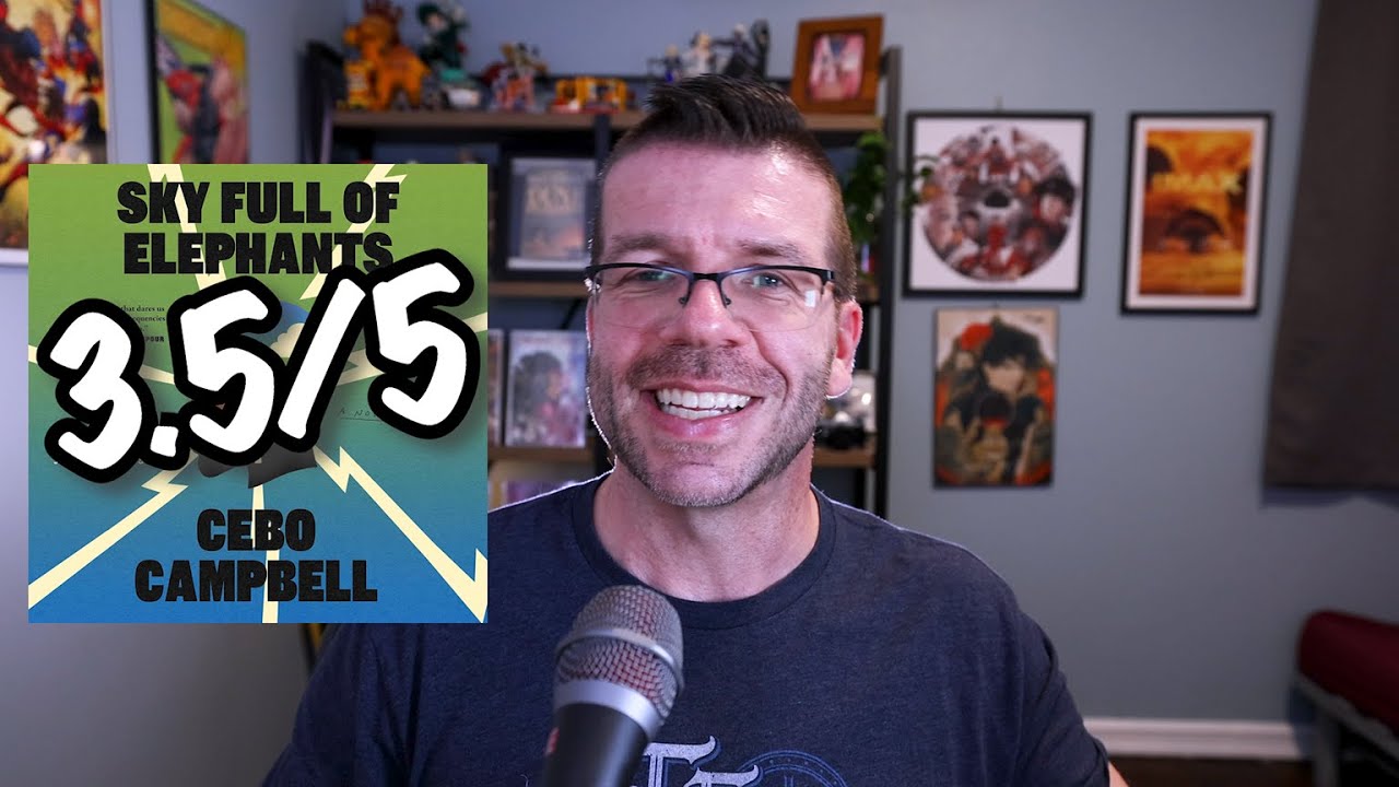 Sky Full of Elephants by Cebo Campbell Book Review 2024