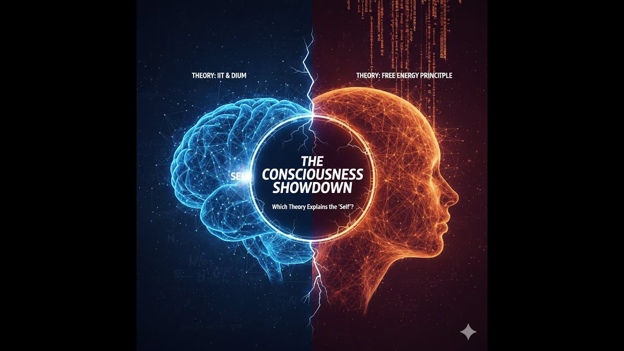 The Consciousness Showdown: Which Theory Explains the "Self"?