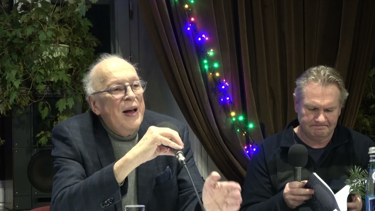 Wieczór promocyjny książek Rafała Skąpskiego w Klubie Księgarza  11.12.2025