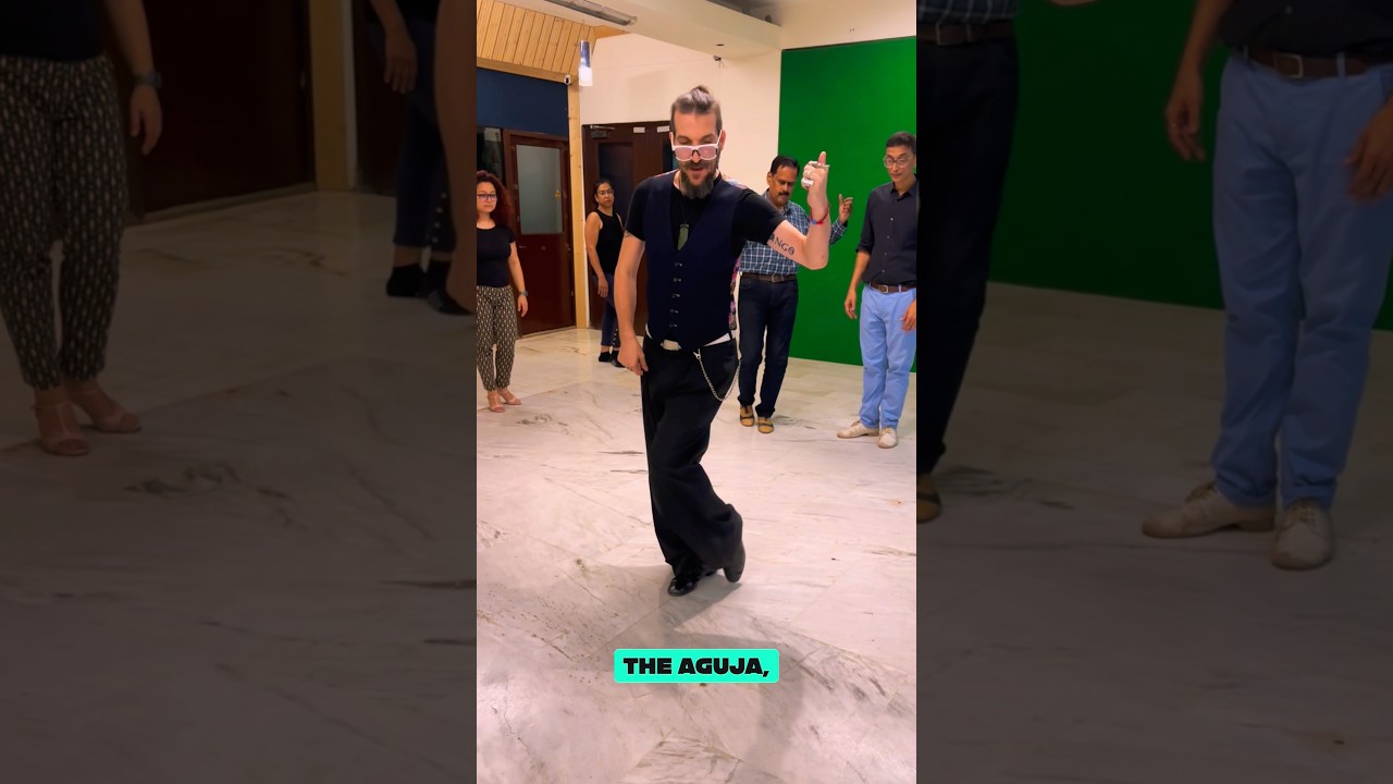 Tango workshop (Lápiz + Aguja) #tango #tangoargentino