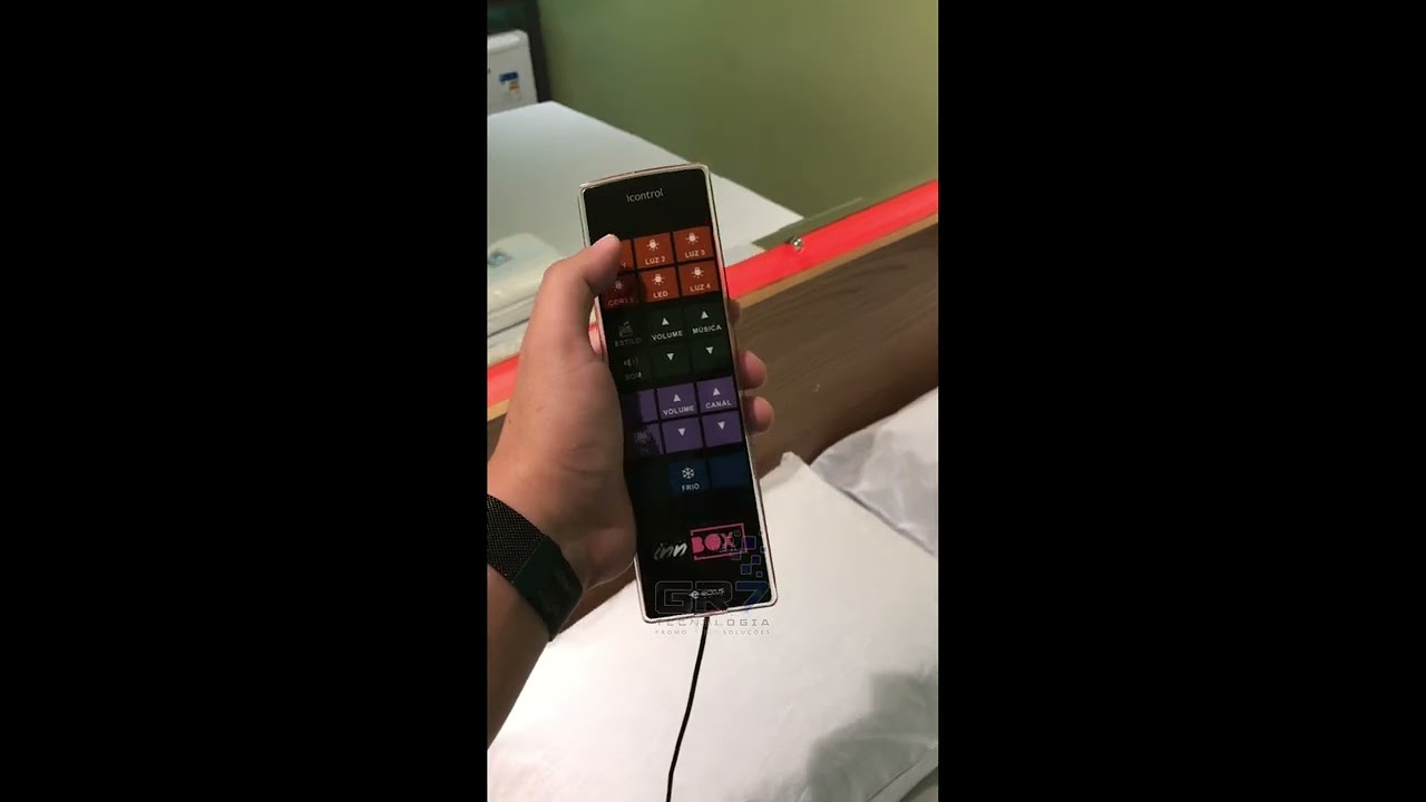 Automação para Motéis - GR7 Tecnologia