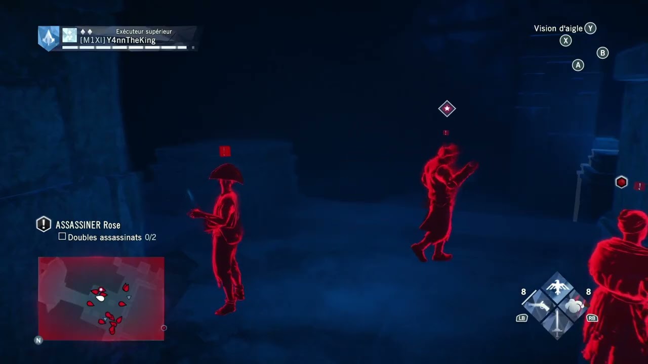 Temps fort : Assassin's Creed Unity (Part 2/2)
