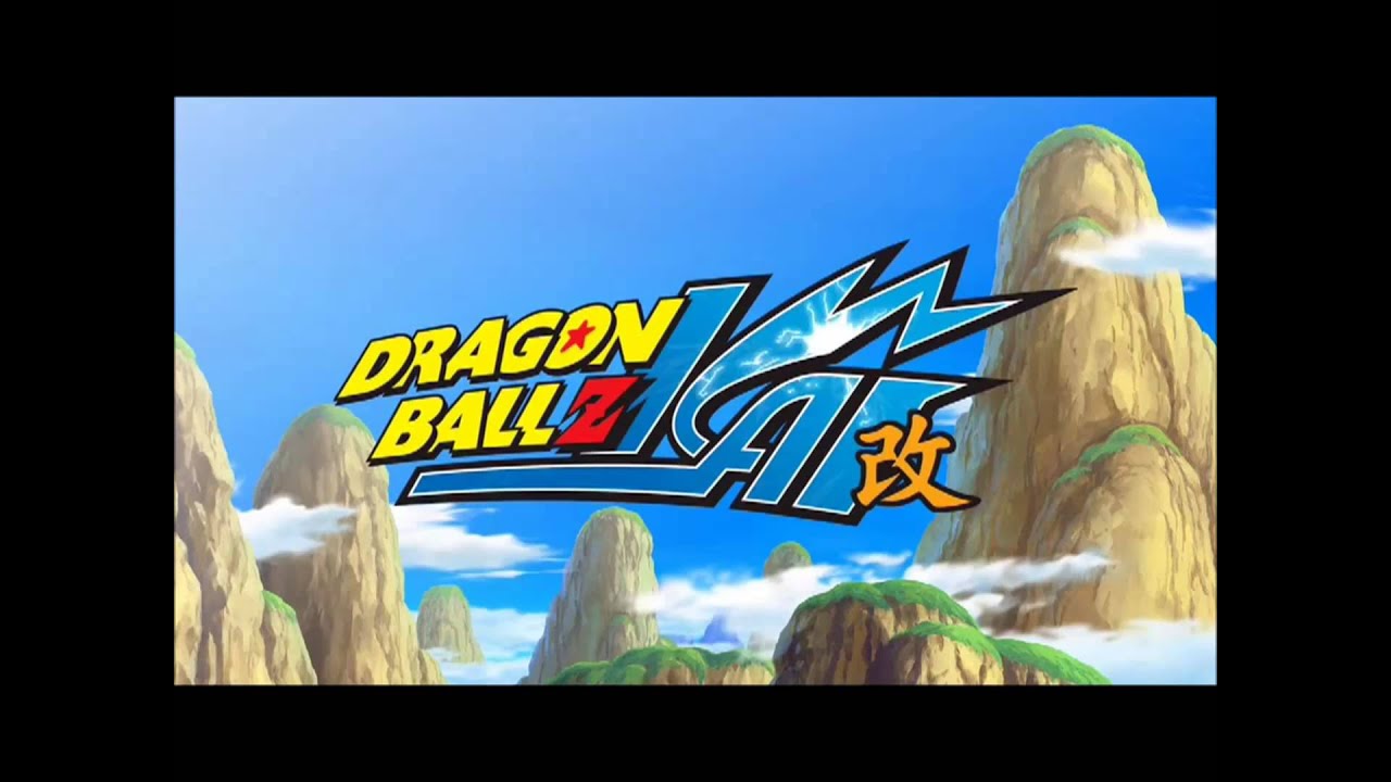 [Changed Pitch] - Dragon Ball Z Kai - Dragon Soul (Sean Schemmel)