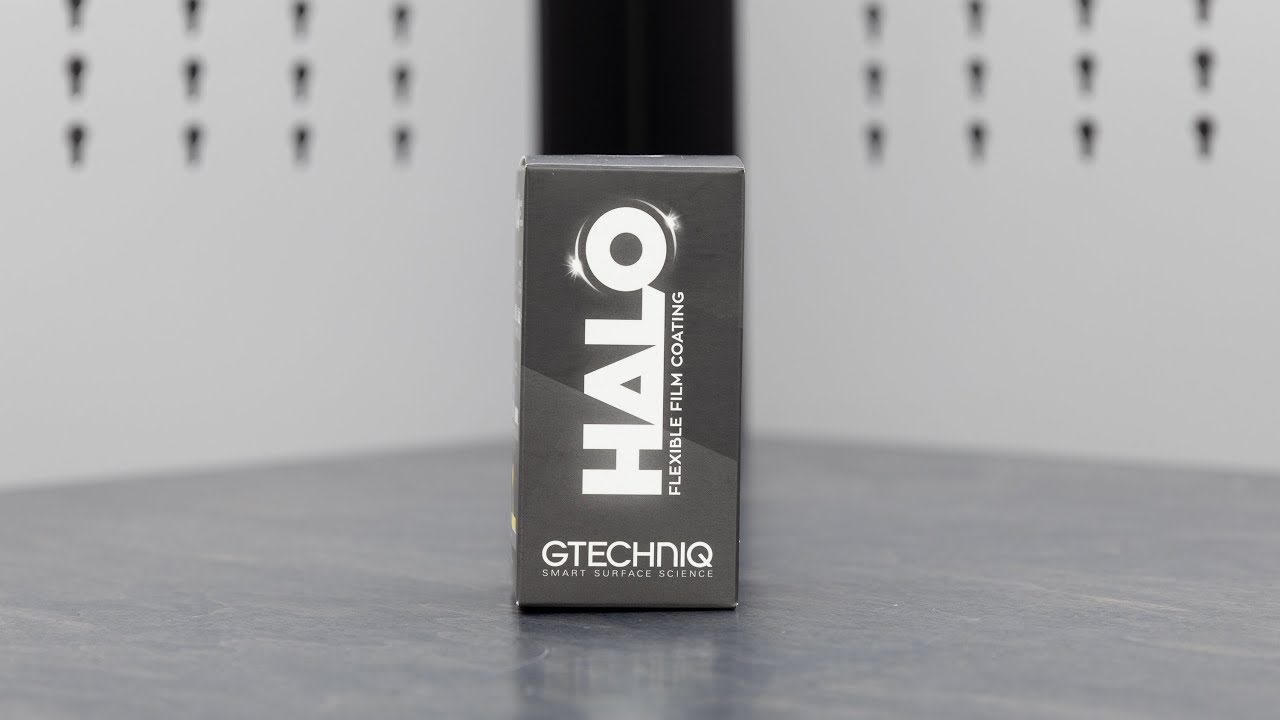 Applying Gtechniq HALO On Kyle's Golf R