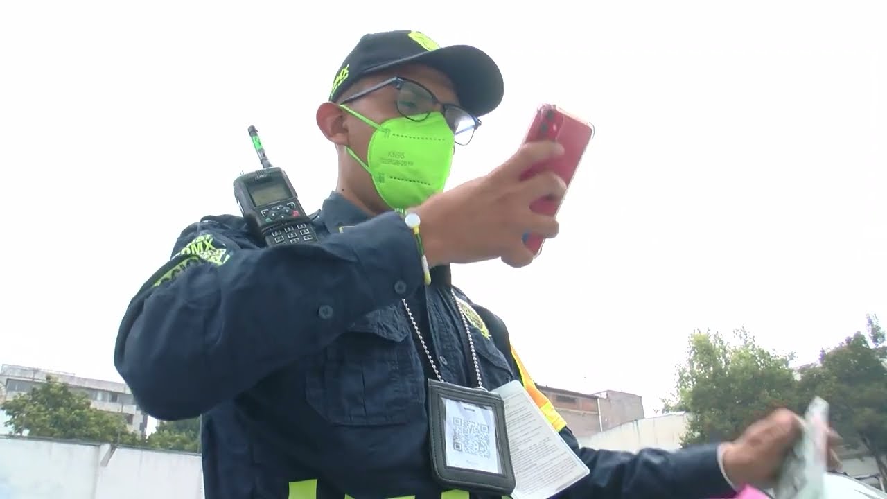¿Te pueden quitar las placas vehiculares en CDMX? Checa en qué casos