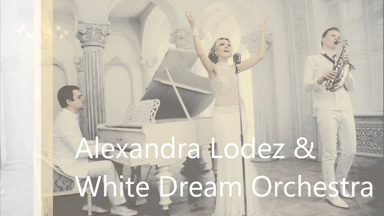 White Dream Orchestra - Kiss of life (Sade Cover)