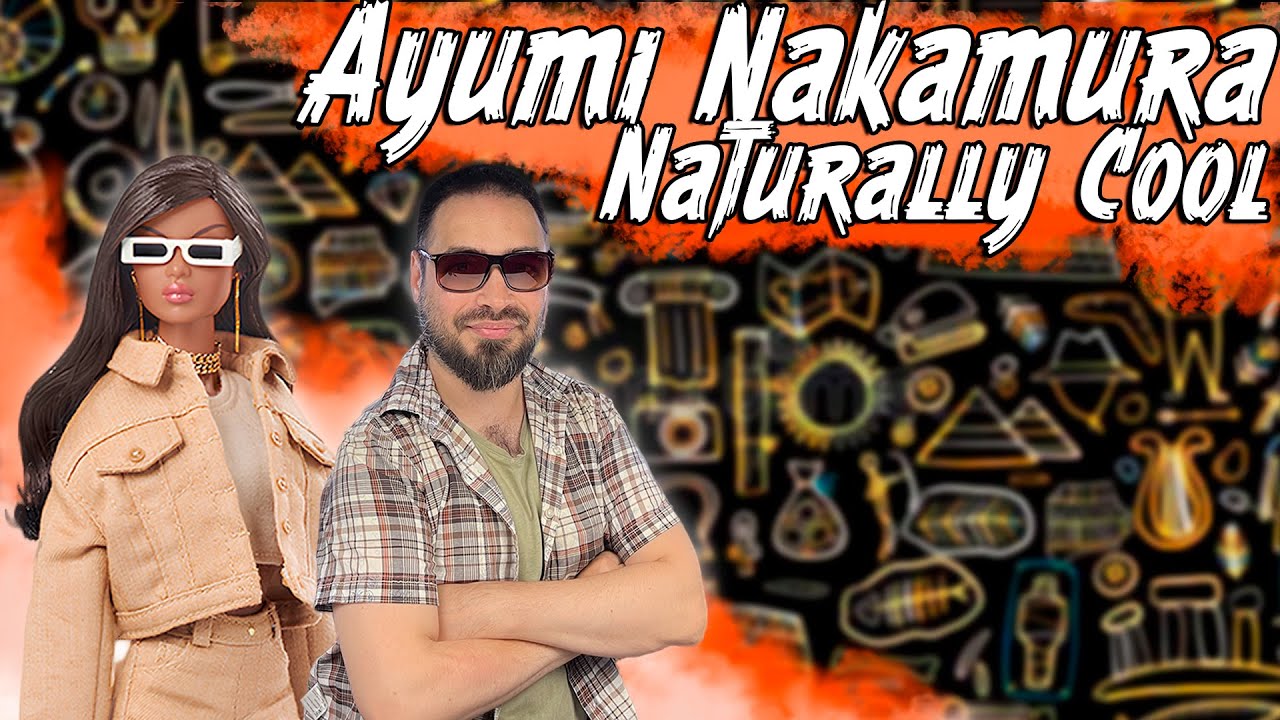 Естественно крутая Аюми. Распаковка и обзор куклы Naturally Cool Ayumi Nakamura от Integrity Toys