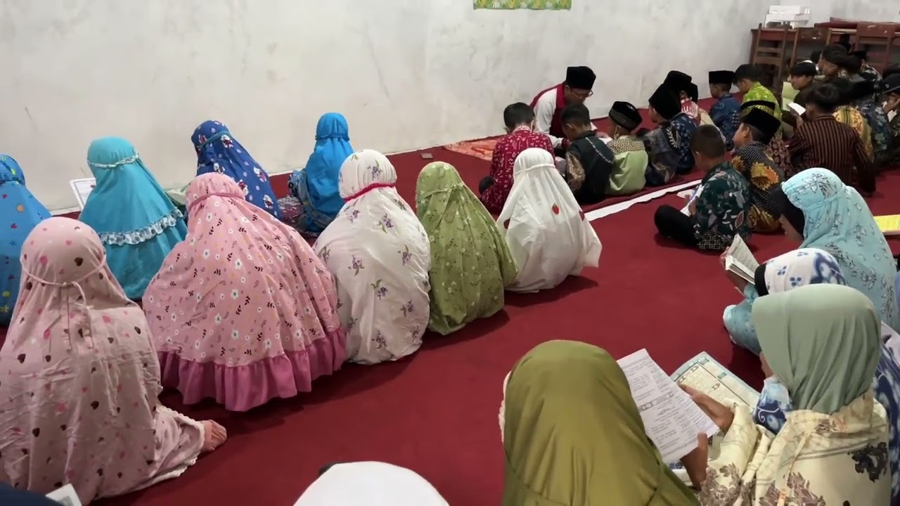 Sekolah Plus Ngaji (SPN) SD Negeri 8 Donomulyo - Januari 2026