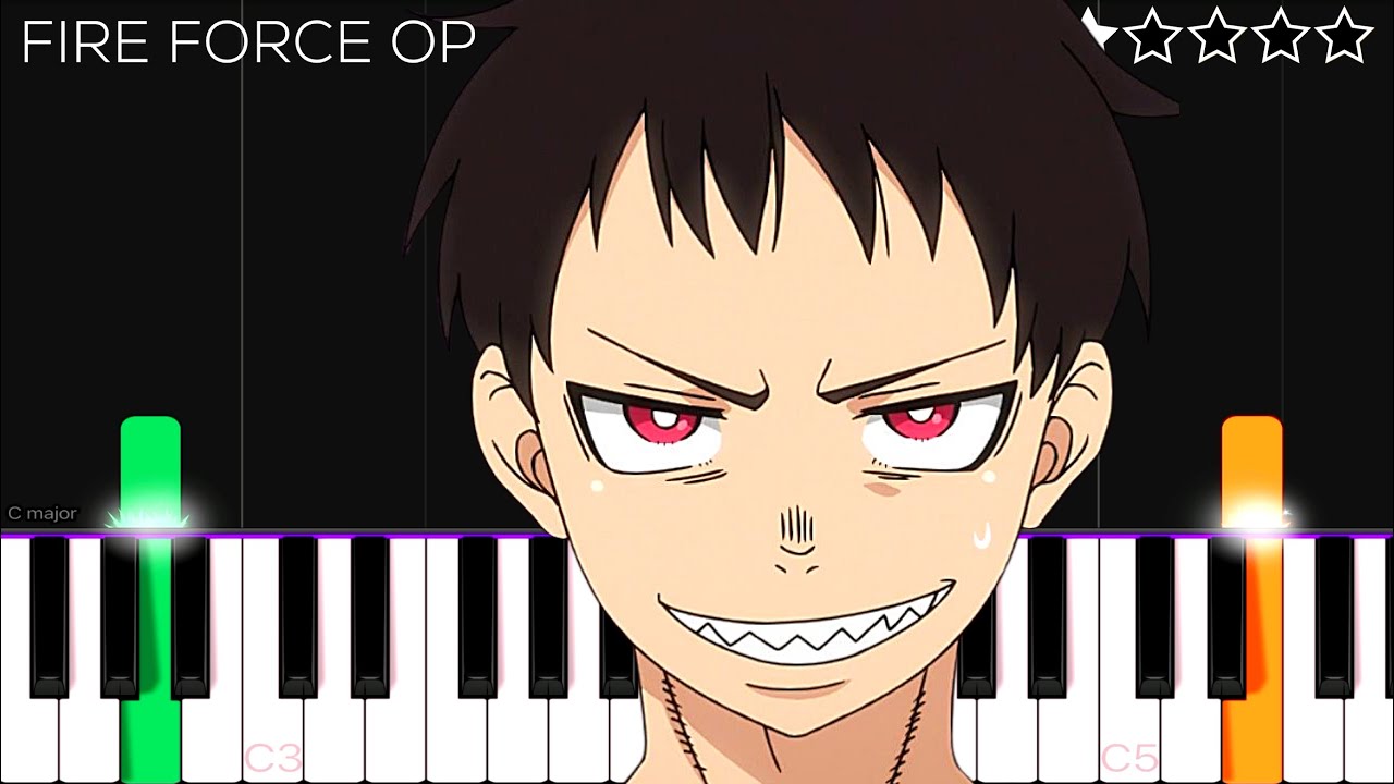 Fire Force OP - 
