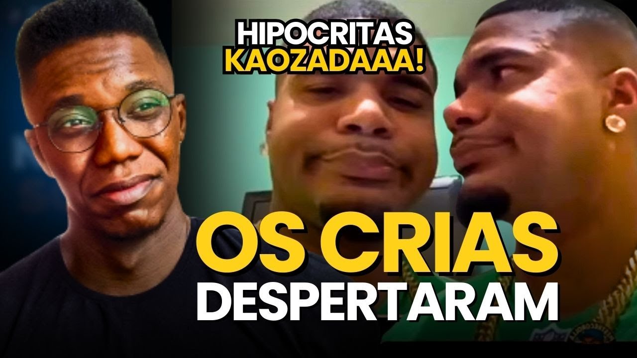 CAOZADA! A RED DEIXOU OS HOMENS LIGEIROS | CORTES do CONSELHO