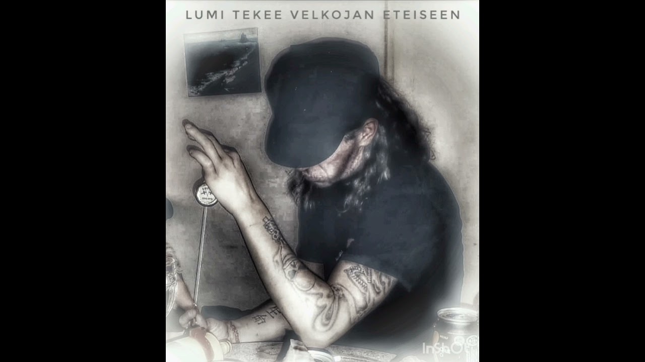 Alcman - Lumi tekee velkojan eteiseen ft. Kim Dot Bong