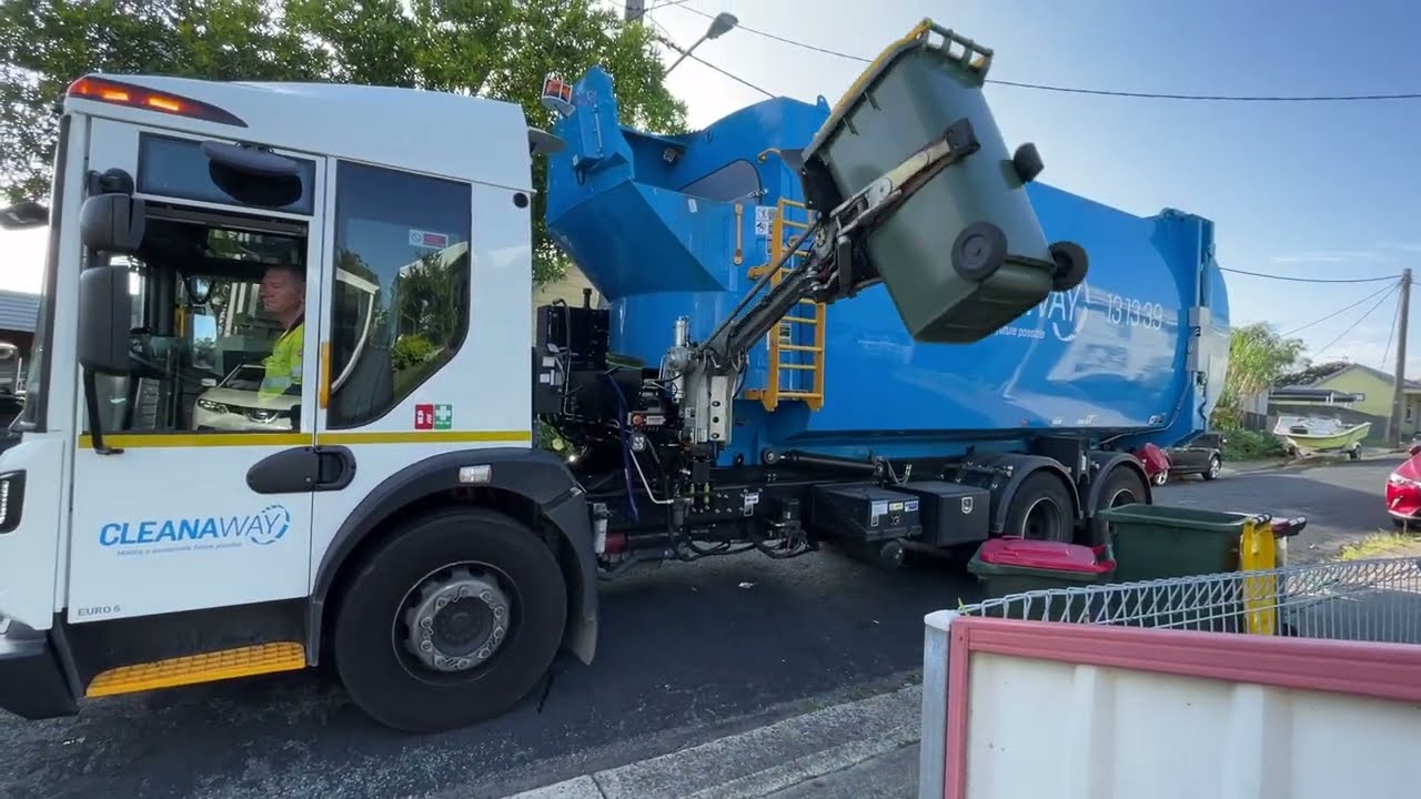 Newcastle Recycling - CLEANAWAY