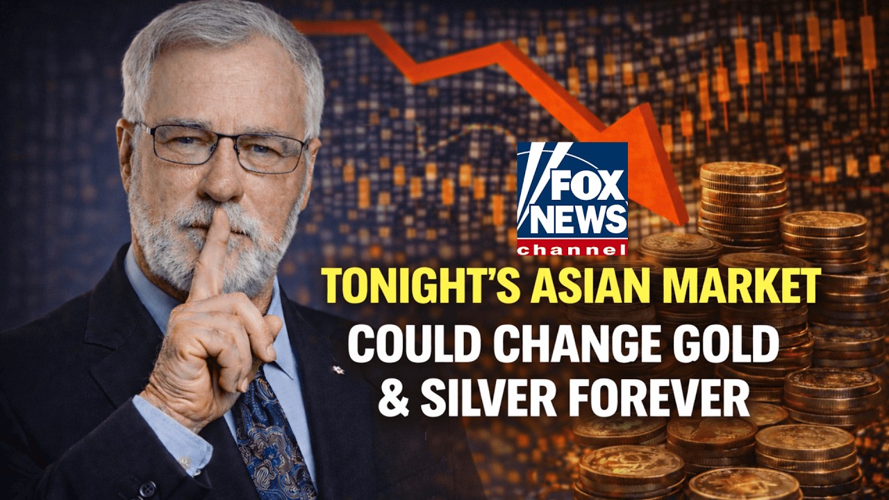 Eric Sprott: Tonight’s Asian Market Could Change Gold & Silver Forever