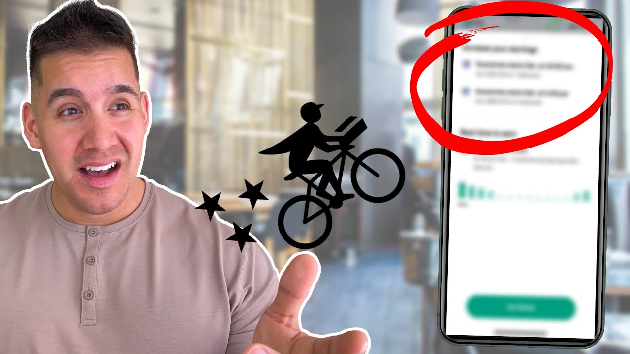 Driving For Postmates (Hardest Parts)