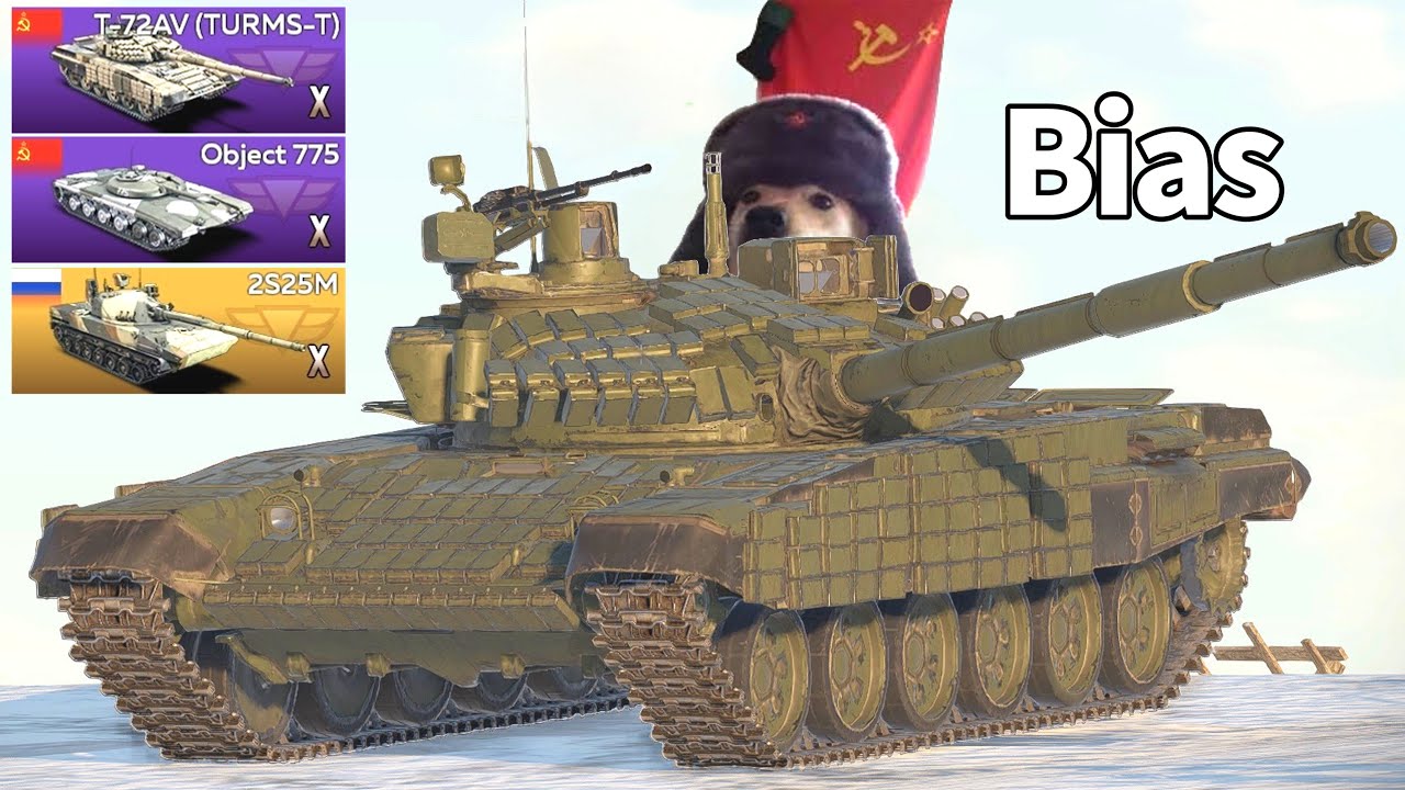 Bias💀 - War Thunder mobile