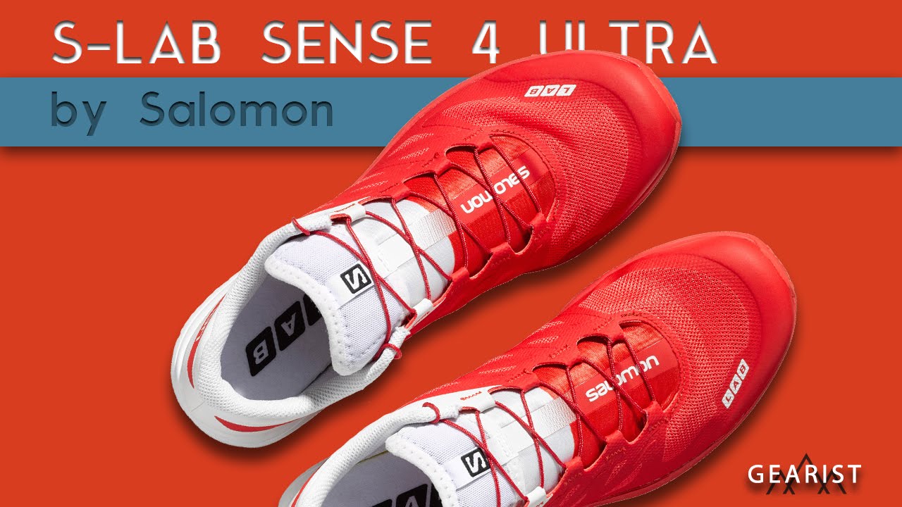 SALOMON SENSE 4 ULTRA REVIEW | Gearist