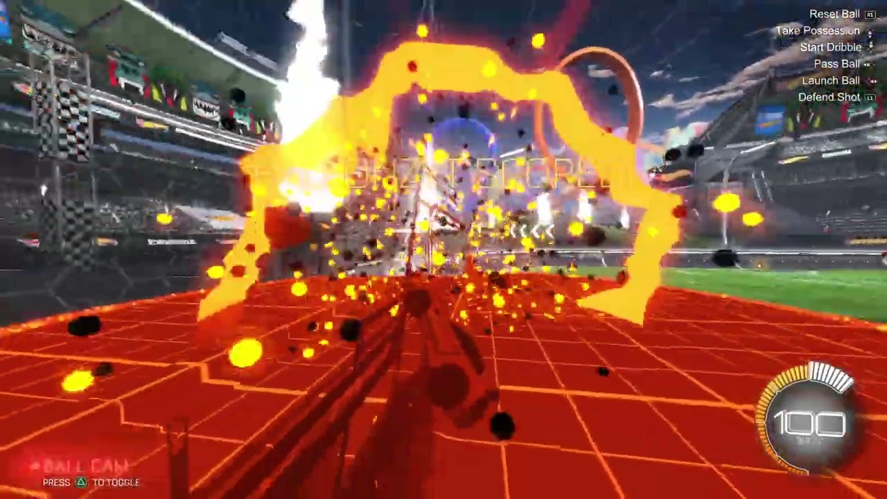 Rocket League Rate or hate?