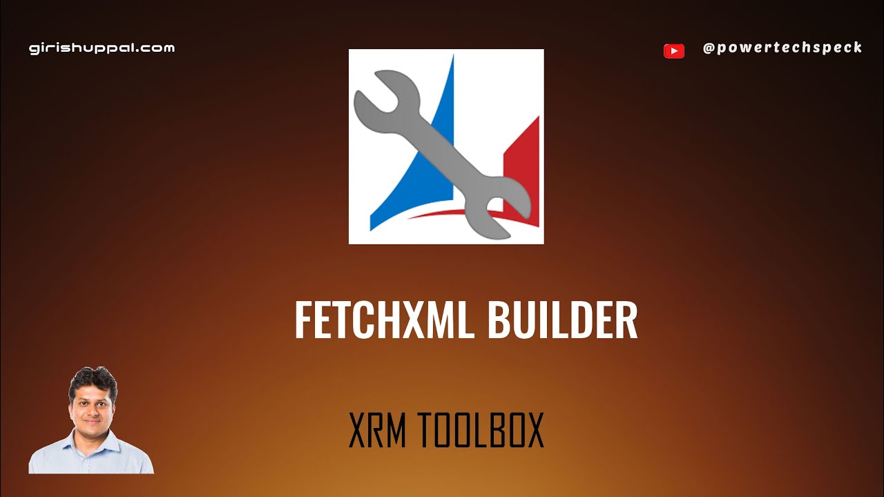 Что такое инструмент FetchXML Builder в XRM Toolbox?