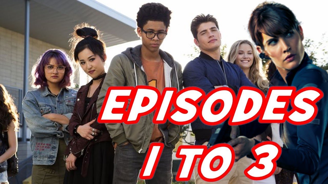 That Agents of SHIELD Easter Egg!!! Runaways Season 2 EPS 1 to 3: Review & Easter Eggs!!!