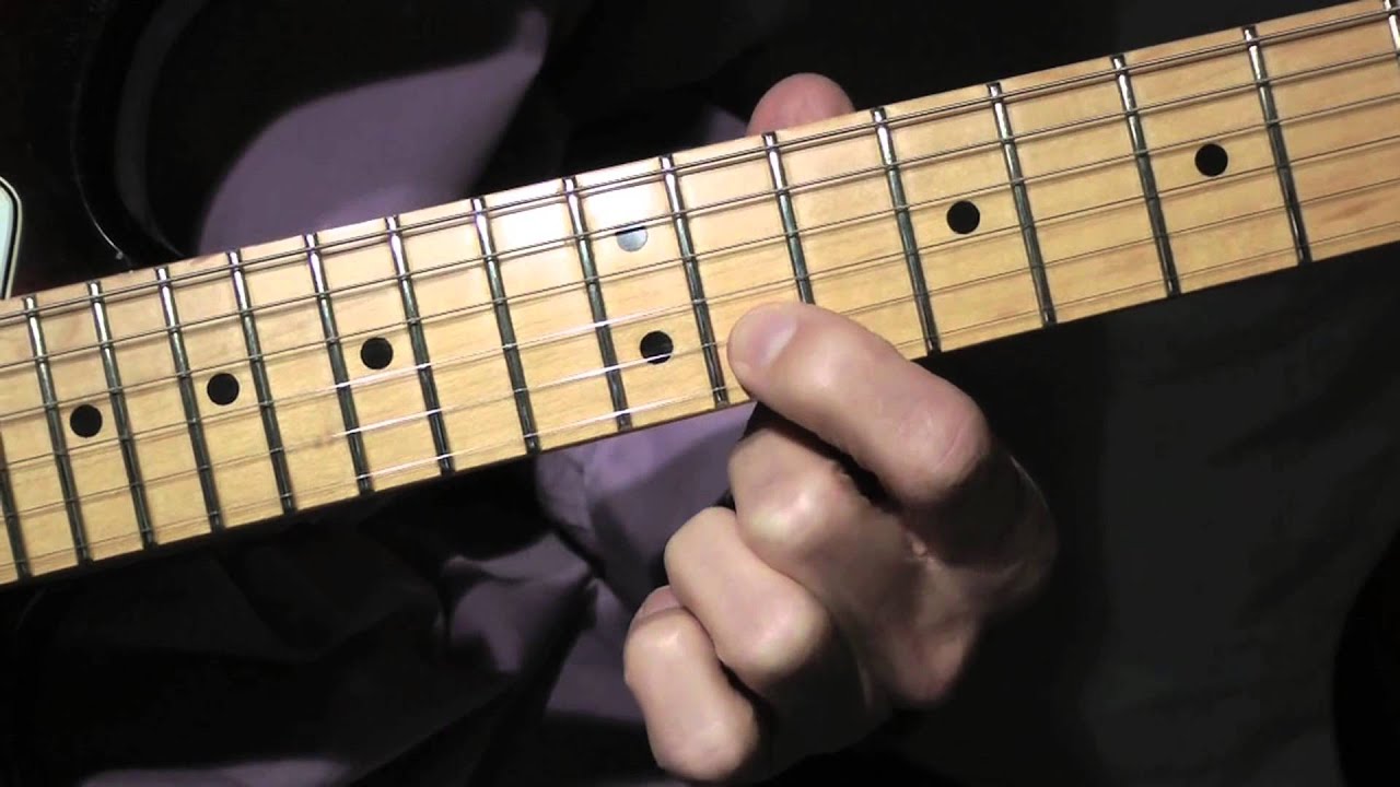 The Classics IV - Stormy - Guitar Solo