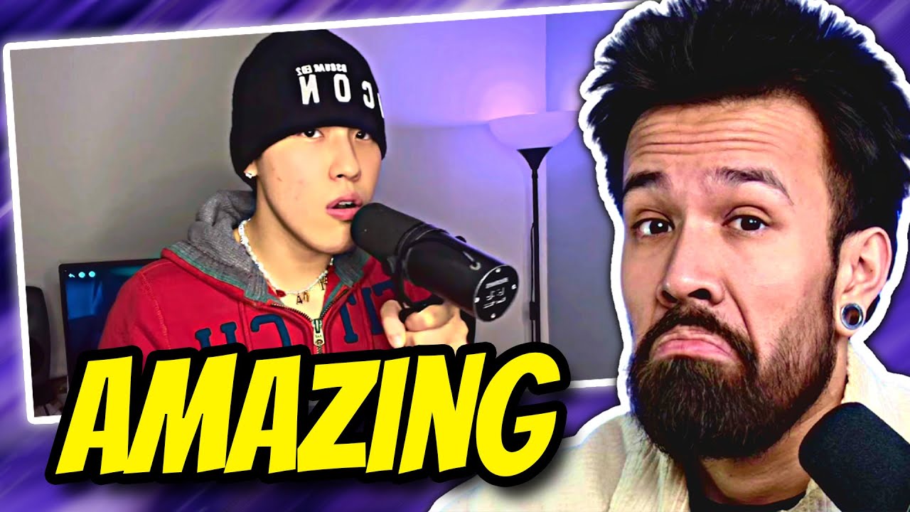 BIGMAN l The-Window (Beatbox Ver.) REACTION