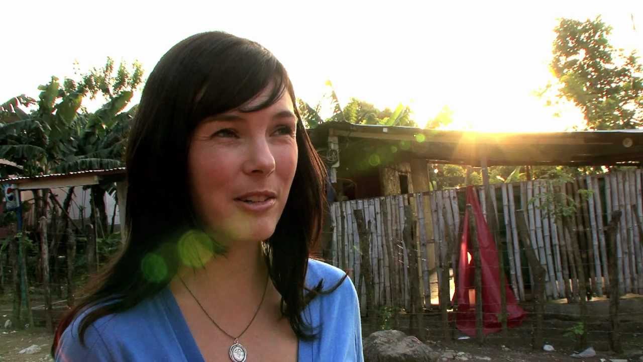 Louise Hartland Video Diary in Honduras.mov