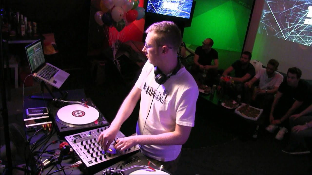 Monoide - BassTransmission #7 LIVE stream @ gluuu.tv (29.5.2014)