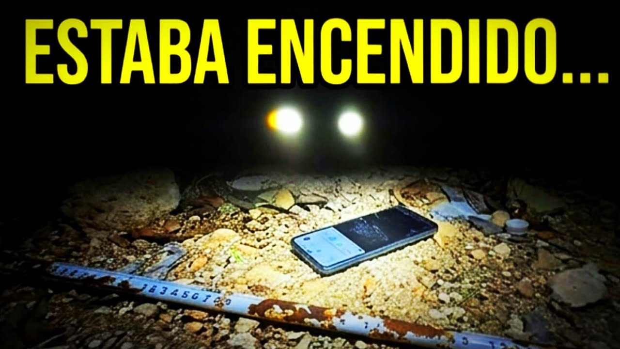 AQUÍ FUE ENCONTRADO HUESOS 🦴 DE HUMANO 🫀