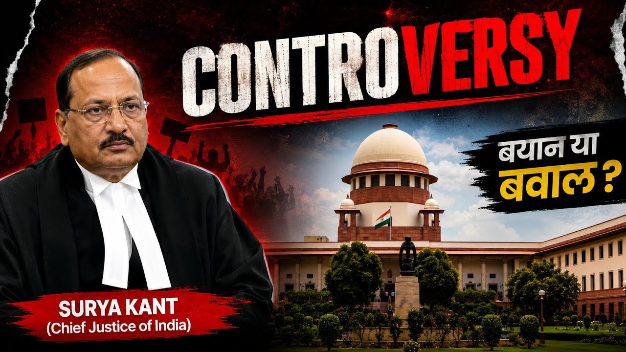 CJI Surya Kant 