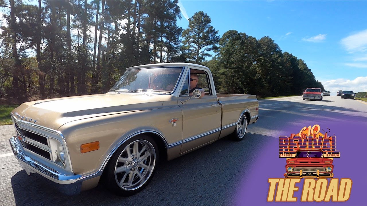 The Road | C10 Fall Revival 2020