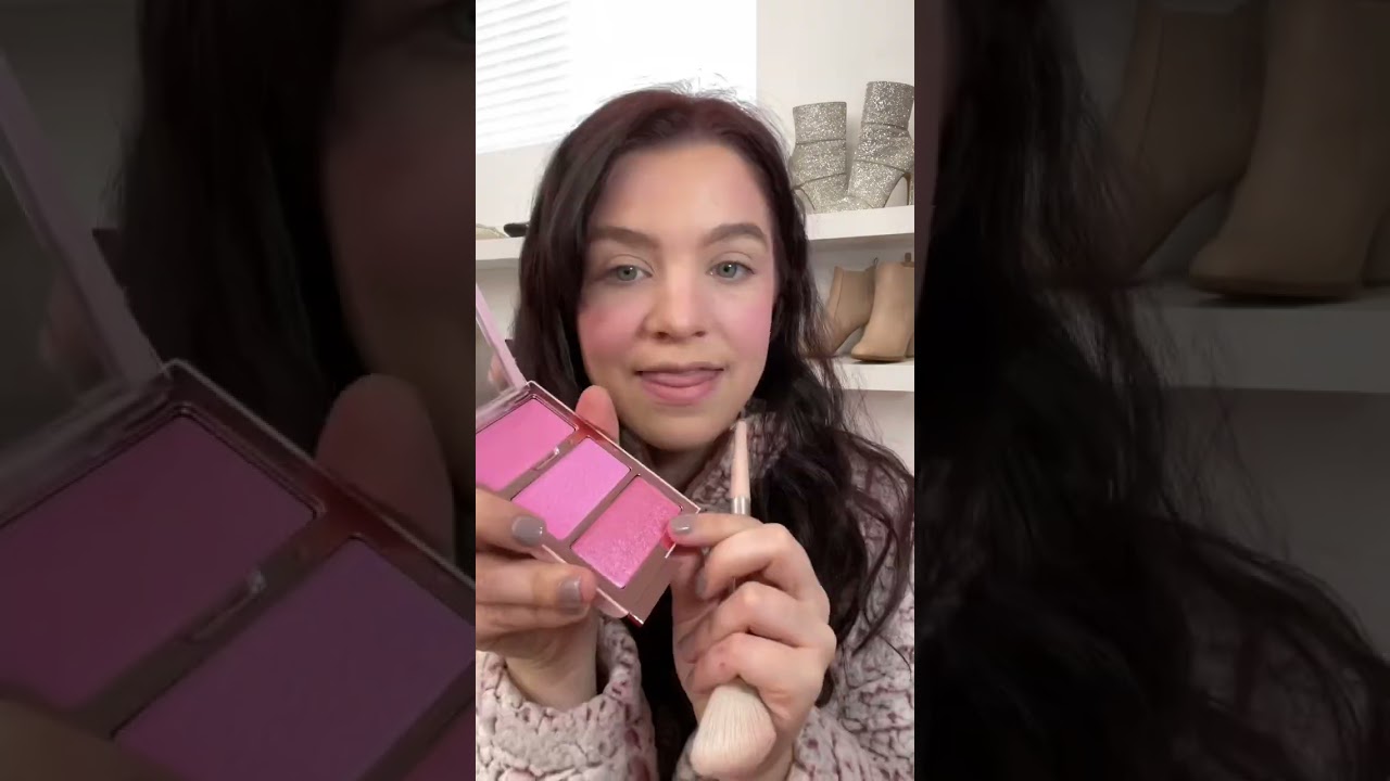 New Once Size Attention Seeker Blush 💕 #onesizebeauty