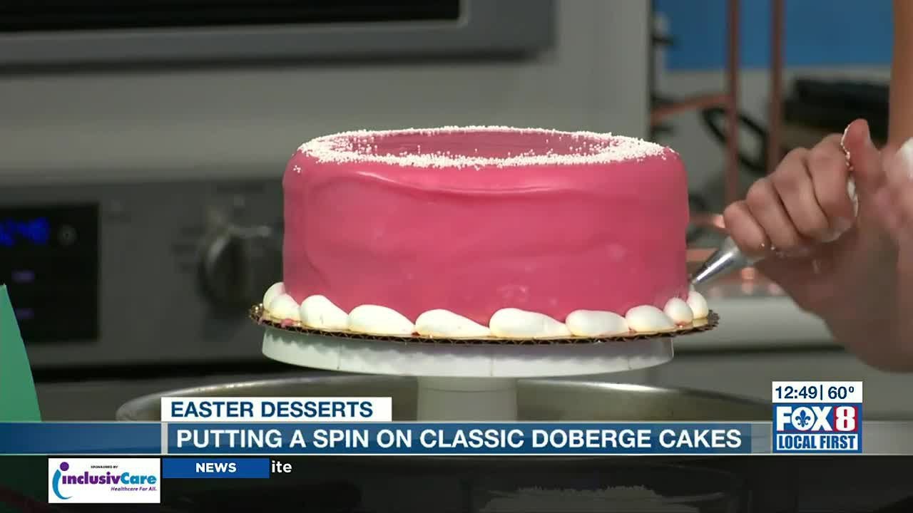 Debbie Does Doberge