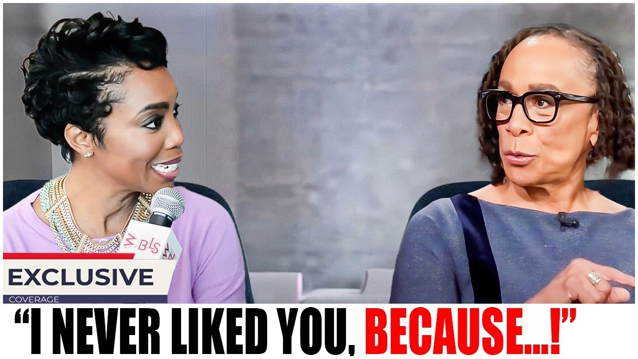 What JUST Happened to Heather Headley Will Blow Your Mind!