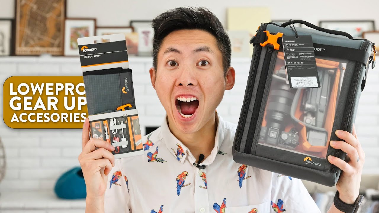 Коллекция LowePro Gear Up