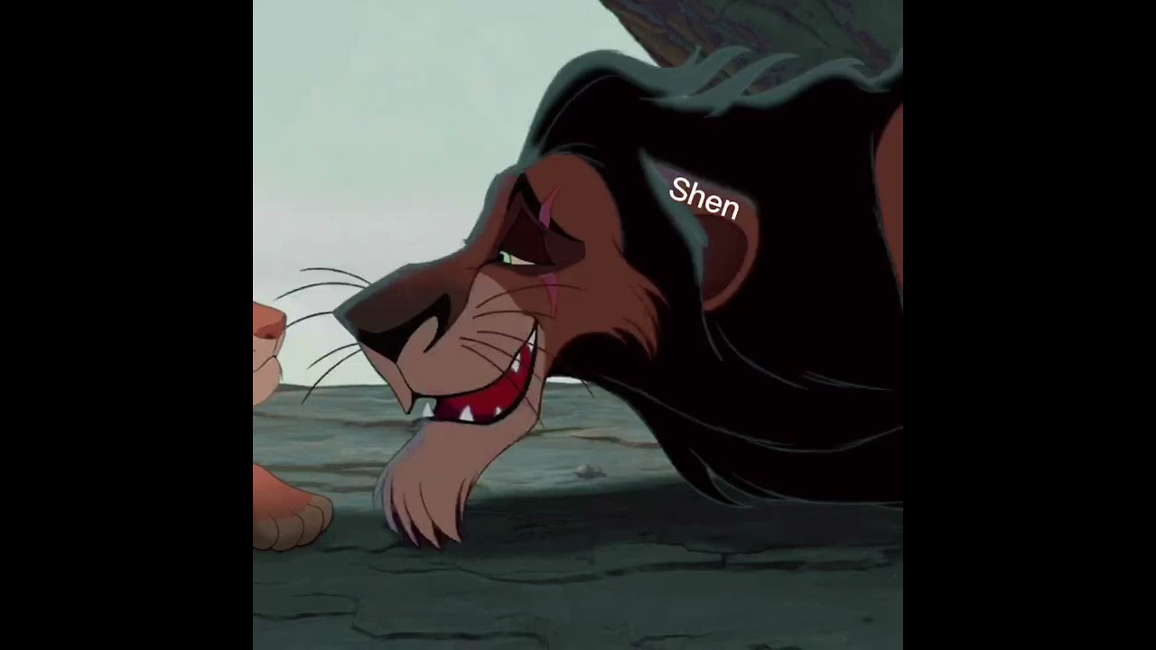 Be Prepared - Daycore/Slowed - The Lion King Scar - •SlowedShen•