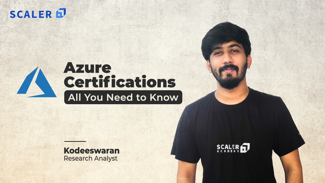 Azure Certifications Explained for Beginners | Microsoft Azure Tutorial | Cloud Computing