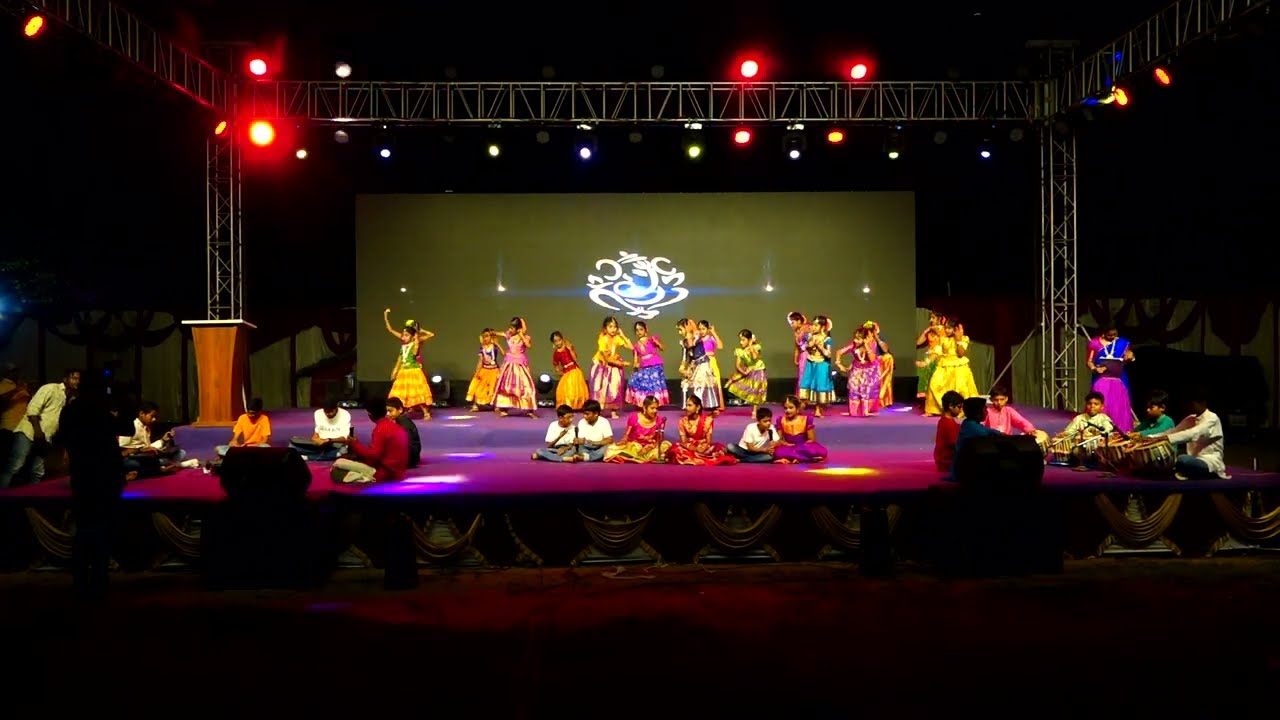 saraswathi vidyalai 2022-2023 annual show