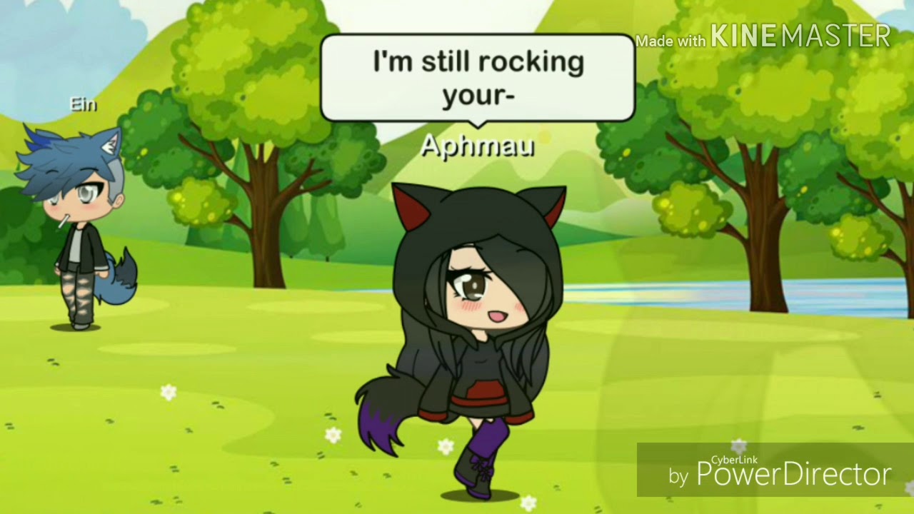 Hoodie GLMV ( ft Aaron and aphmau)