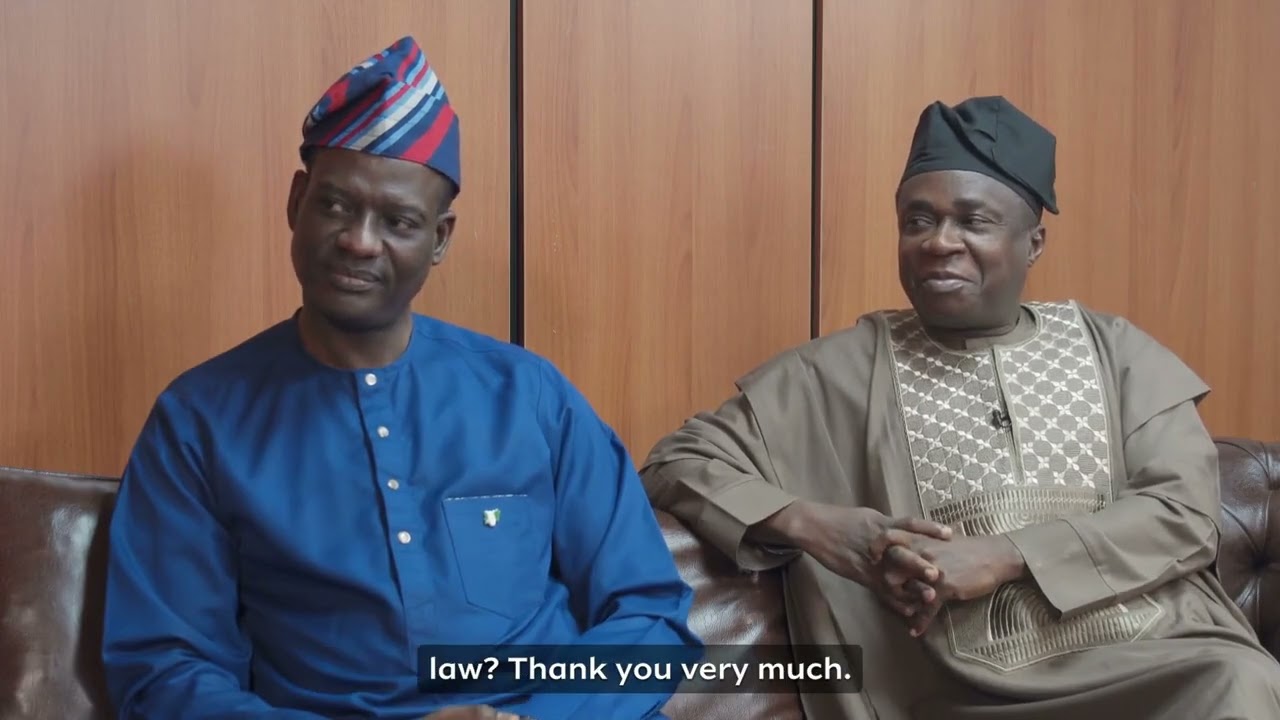 SMEDAN and MTN | Exclusive Interview Intro with Taiwo Oyedele on the New Tax Reforms! | MYSMEVILLE